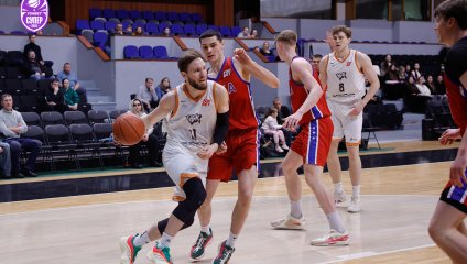 ЦСКА-2 - ЧБК 86:76 (10.01.2026)