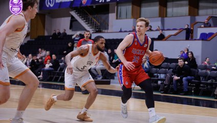 ЦСКА-2 - ЧБК 86:76 (10.01.2026)