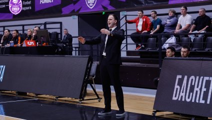 ЦСКА-2 - ЧБК 86:76 (10.01.2026)