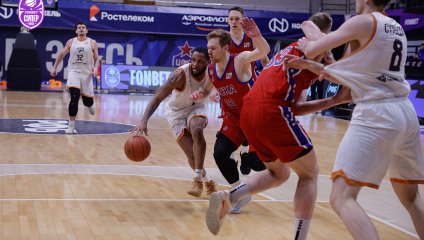 ЦСКА-2 - ЧБК 86:76 (10.01.2026)