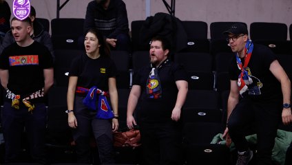 ЦСКА-2 - ЧБК 86:76 (10.01.2026)