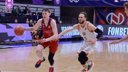 ЦСКА-2 - ЧБК 86:76 (10.01.2026)