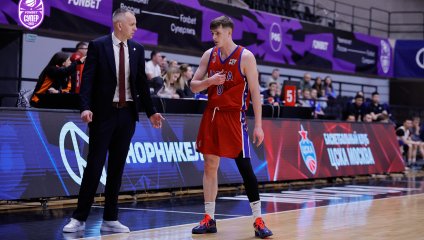 ЦСКА-2 - ЧБК 86:76 (10.01.2026)