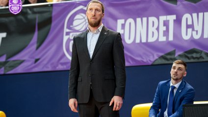 Химки - Динамо 76:75 (30.03.2025)