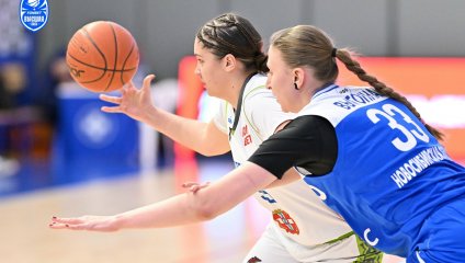 Омская победа на последней секунде матча!