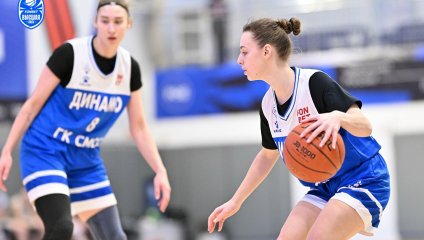 Омская победа на последней секунде матча!