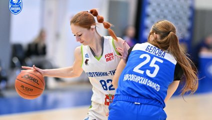 Омская победа на последней секунде матча!