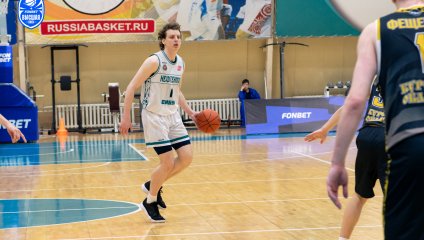 Нефтехимик - Русичи 84:77 (05.03.2026)