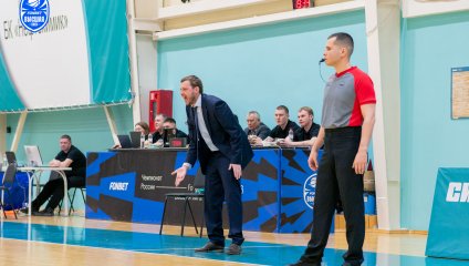 Нефтехимик - Русичи 84:77 (05.03.2026)