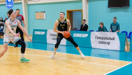 Нефтехимик - Русичи 84:77 (05.03.2026)