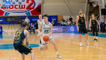 Нефтехимик - Русичи 84:77 (05.03.2026)