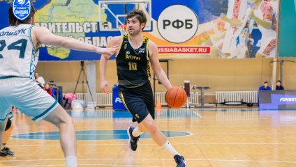 Нефтехимик - Русичи 84:77 (05.03.2026)