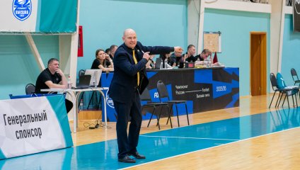 Нефтехимик - Русичи 84:77 (05.03.2026)