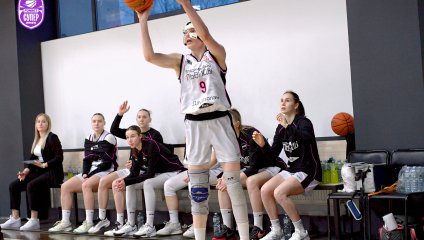 Владимирские львицы-ВлГУ - Динамо-Фарм 59:72 (15.02.2025)