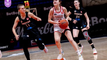 МБА-МГУСиТ-2 - Энергия 58:60 (17.11.2024)