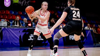 МБА-МГУСиТ-2 - Энергия 58:60 (17.11.2024)