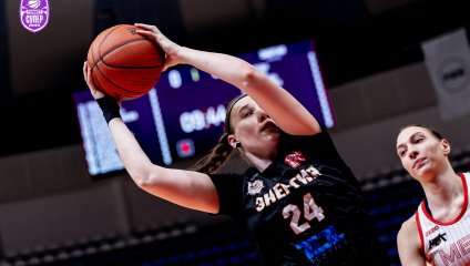 МБА-МГУСиТ-2 - Энергия 58:60 (17.11.2024)