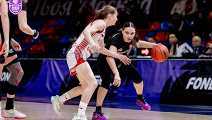 МБА-МГУСиТ-2 - Энергия 58:60 (17.11.2024)