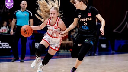 МБА-МГУСиТ-2 - Энергия 58:60 (17.11.2024)