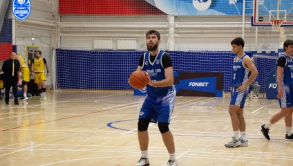 Южный слон-СКФУ - Русичи 71:117 (08.12.2025)