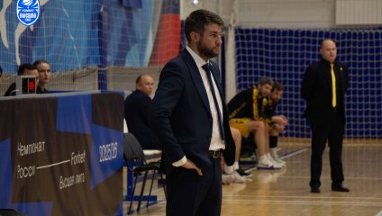 Южный слон-СКФУ - Русичи 71:117 (08.12.2025)