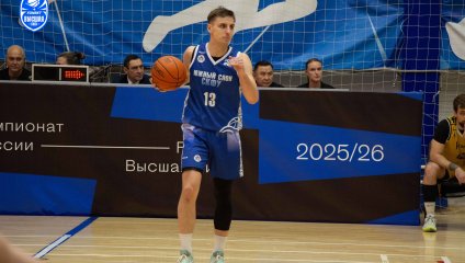 Курская команда устроила разгром в Ставрополе