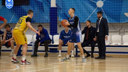 Курская команда устроила разгром в Ставрополе