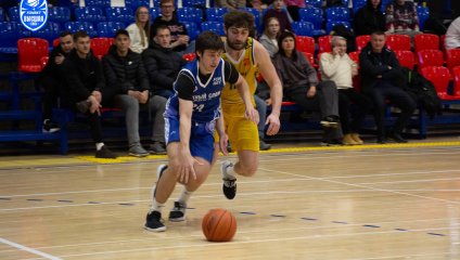 Курская команда устроила разгром в Ставрополе