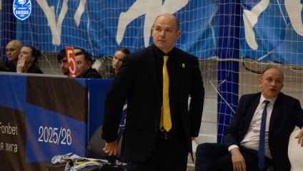 Южный слон-СКФУ - Русичи 71:117 (08.12.2025)