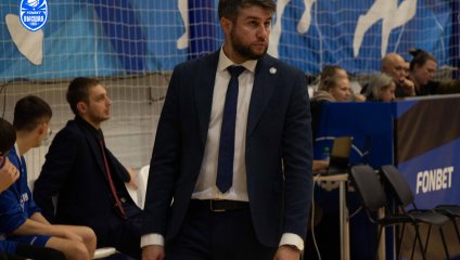 Южный слон-СКФУ - Русичи 71:117 (08.12.2025)