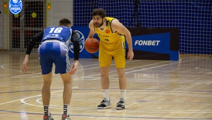 Курская команда устроила разгром в Ставрополе