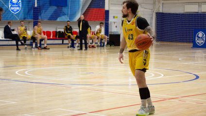 Южный слон-СКФУ - Русичи 71:117 (08.12.2025)