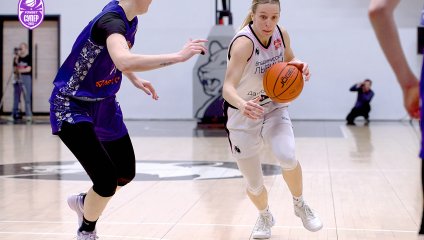 «Владимирские Львицы-ВлГУ» одерживают победу над «Казаночкой»