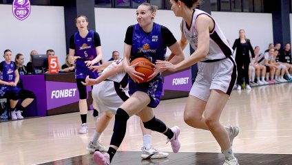 «Владимирские Львицы-ВлГУ» одерживают победу над «Казаночкой»