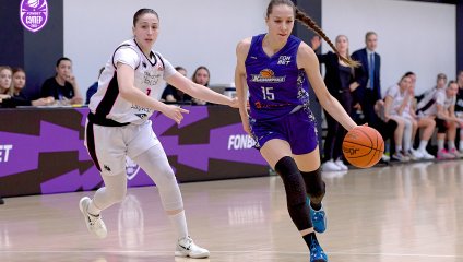 «Владимирские Львицы-ВлГУ» одерживают победу над «Казаночкой»