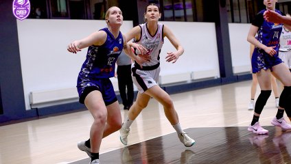 «Владимирские Львицы-ВлГУ» одерживают победу над «Казаночкой»