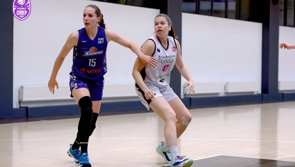 «Владимирские Львицы-ВлГУ» одерживают победу над «Казаночкой»