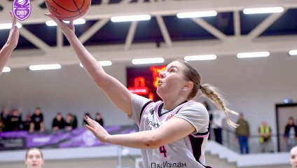 «Владимирские Львицы-ВлГУ» одерживают победу над «Казаночкой»