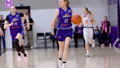 «Владимирские Львицы-ВлГУ» одерживают победу над «Казаночкой»