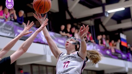 «Владимирские Львицы-ВлГУ» одерживают победу над «Казаночкой»