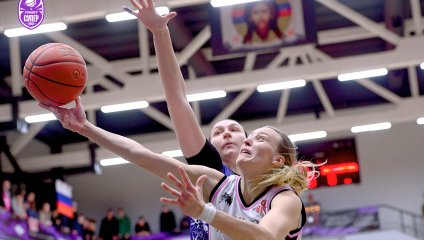 «Владимирские Львицы-ВлГУ» одерживают победу над «Казаночкой»