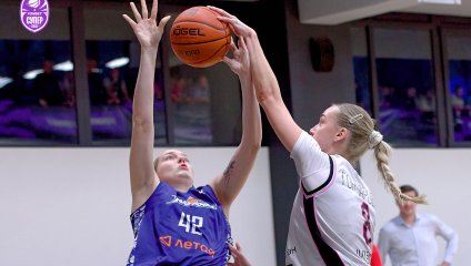 «Владимирские Львицы-ВлГУ» одерживают победу над «Казаночкой»