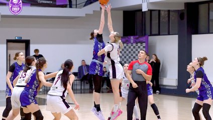 «Владимирские Львицы-ВлГУ» одерживают победу над «Казаночкой»