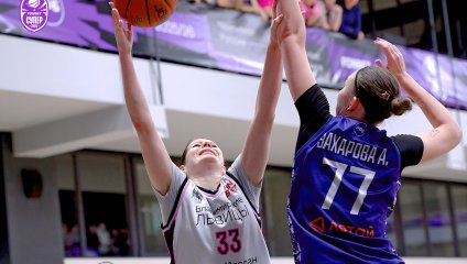 «Владимирские Львицы-ВлГУ» одерживают победу над «Казаночкой»