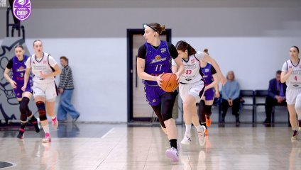 «Владимирские Львицы-ВлГУ» одерживают победу над «Казаночкой»