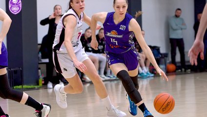 «Владимирские Львицы-ВлГУ» одерживают победу над «Казаночкой»