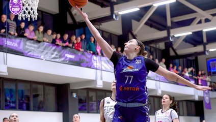 «Владимирские Львицы-ВлГУ» одерживают победу над «Казаночкой»