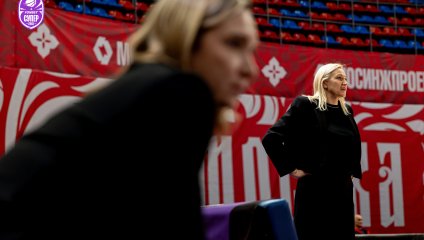 МБА-МГУСиТ-2 - УГМК-Юниор 84:81 (25.11.2025)