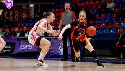 МБА-МГУСиТ-2 - УГМК-Юниор 84:81 (25.11.2025)