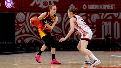 МБА-МГУСиТ-2 - УГМК-Юниор 84:81 (25.11.2025)